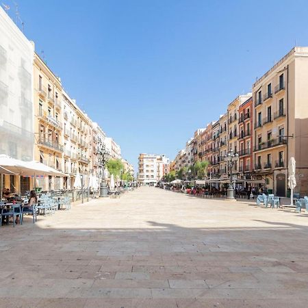 Apartamento Centro Historico Tarragona Apartment Екстериор снимка