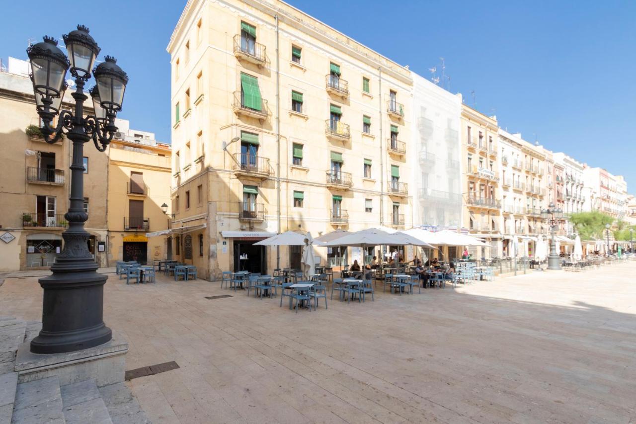 Apartamento Centro Historico Tarragona Apartment Екстериор снимка